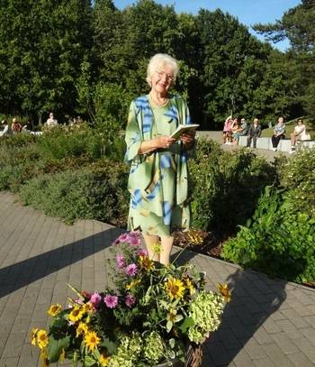  Pisarka Ilona Kukaitytė – Wieczór twórczy Orinienė