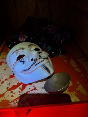 Escape room "Abandoned house: Trap"