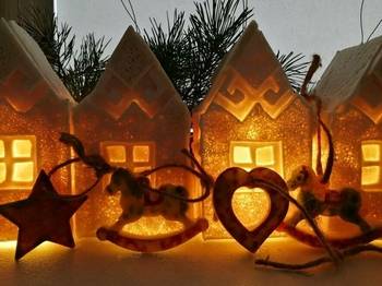 Edukacija „Kalėdinė cukraus pasaka“