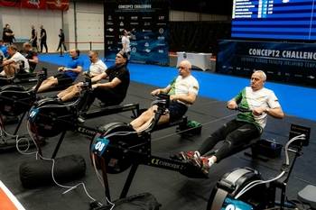 Birštonas iekštelpu airēšanas čempionāts