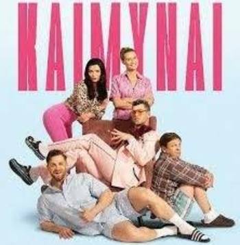 Film „Sąsiedzi”