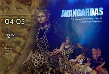 19. republikāniskais jauno dizaineru modes konkurss-festivāls "Avangardas 2025"