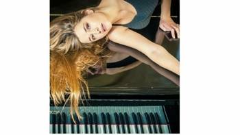 An evening of live music by Austėja Lukaitė (vocals) and Gražina Zalatorienė (piano)