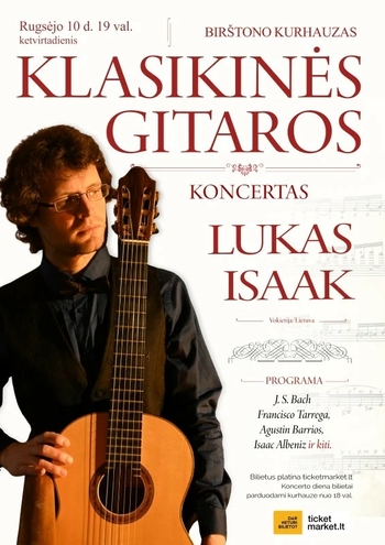 Koncert gitary klasycznej