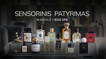 MASOLÈ l Multisensory scent experience