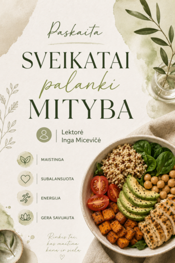 Wykład ZDROWE ODŻYWIANIE
