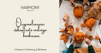 Most Original Carved Pumpkin Contest