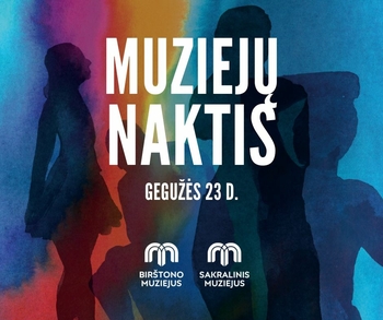 International Museum Campaign "Museum Night 2026" | Birštonas Museum
