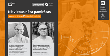 Neviens nav aizmirsts.