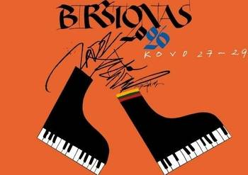 XXIII Jazz Festival "Birštonas"