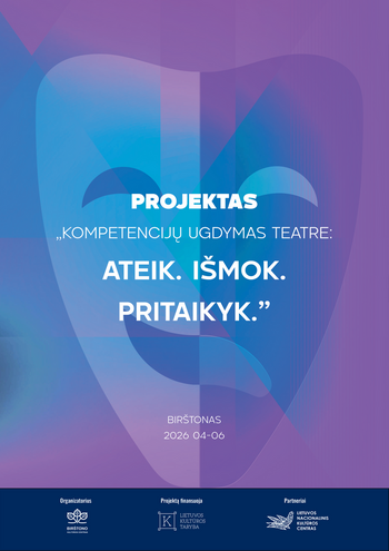 The play "Three Beloveds"