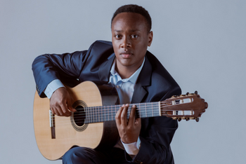 Raphaël Feuillâtre (France) | Baltic Guitar Festival