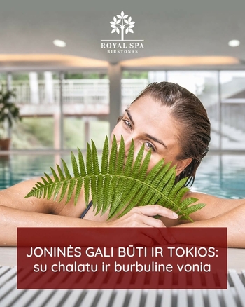 Midsummer celebration "Royal SPA Birštonas"