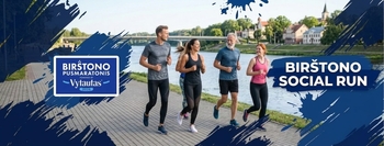 Running workout – Social RUN