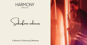 Saxophon-Musikabend | Rimantas Ašmontas