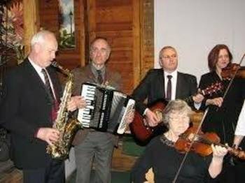 Concert of the vocal-instrumental ensemble "Šaltinis"