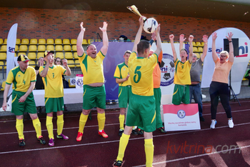 Międzynarodowa liga mini piłki nożnej SENI CUP