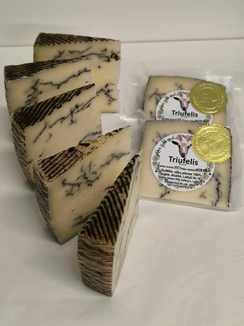 Siera degustācija