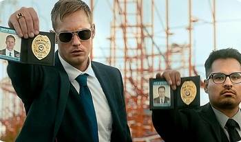 Komedia filmowa „Kiedy podeszwy płoną”