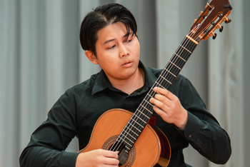 Thanapot Lerttham | Baltic Guitar Festival
