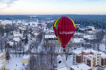 16. februāris, Lietuvas Valsts atjaunošanas diena