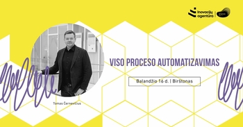 Automation of the entire process