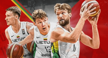 Vyrų krepšinio rinktinė