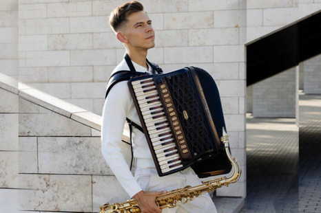 Džiazas, tango & vynas / Vytenis Danielius