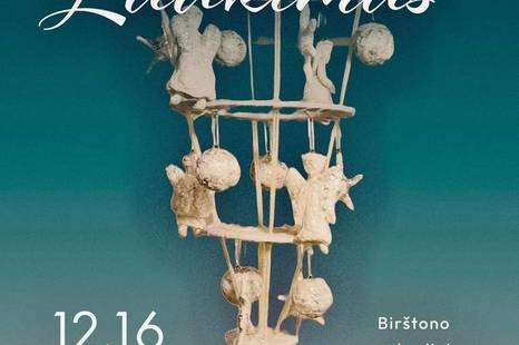 Exhibition "Sacred Waiting"