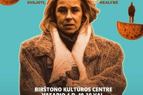 Karolio Kaupinio absurdo komedija „Badautojų namelis“