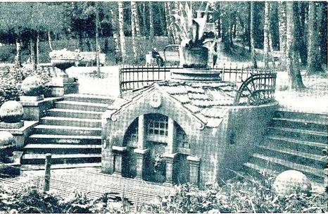 Birštono mineralinio vandens šaltiniai