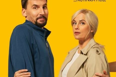 Lietuviškas kino filmas „Kai nesitiki...“