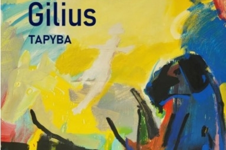 Valdo Giliaus tapybos paroda