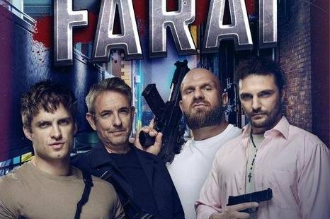 Lietuviška kriminalinė drama „Tikri farai“