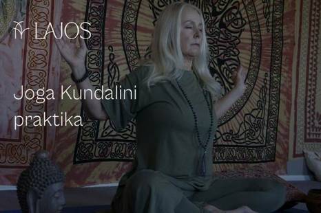 Joga Kundalini praktika 