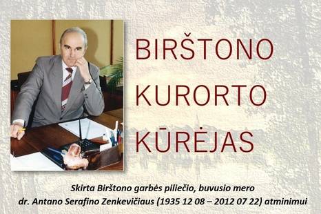 Wystawa „Twórca uzdrowiska Birsztany”