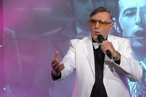 Alekso Lemano estradinis koncertas