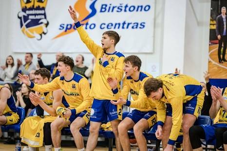 Nostra.lt-RKL A div. namų rungtynės – Birštono „Milasta“ vs Šilalės „Lūšis“