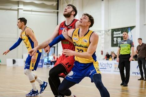 Nostra.lt-RKL A div. home match – Birštonas “Milasta” vs Kazlų Rūda SC “Ataka-Danilus”