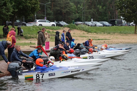 Motorlaivių atvirų durų diena 2026