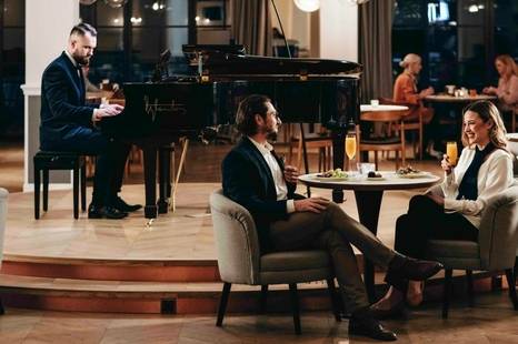 Musical evenings at Vytautas Mineral SPA