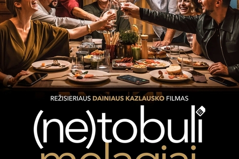 Kino filmas „(Ne)tobuli melagiai“