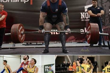 Lietuvos moterų „FUTSAL“ rinktinės draugiškos varžybos