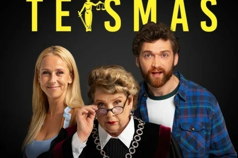 Teatro komedija „Teismas“
