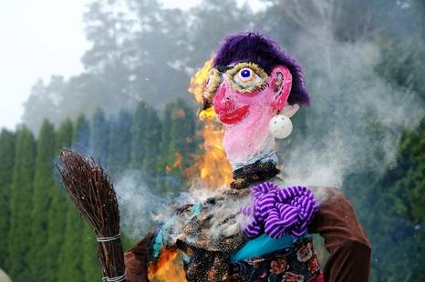 Užgavėnių šventė | Sanatorija „Versmė“