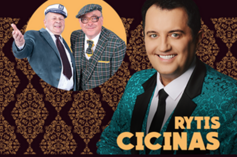 PASIUTPOLKĖ SU AMBROZIJA | Nešpėtni bernai, Sadūnai, Rytis Cicinas