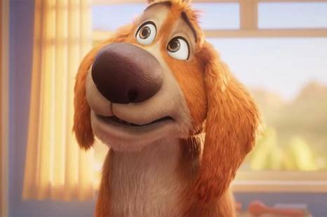 Animacinis filmas „Čarlis nuostabusis“