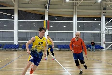 Futbolo turnyras skirtas Lietuvos valstybės atkūrimo dienai paminėti