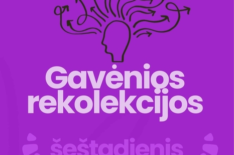 Gavėnios rekolekcijos