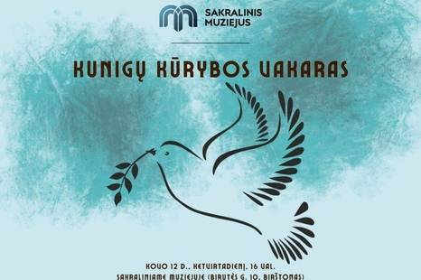 Kunigų kūrybos vakaras